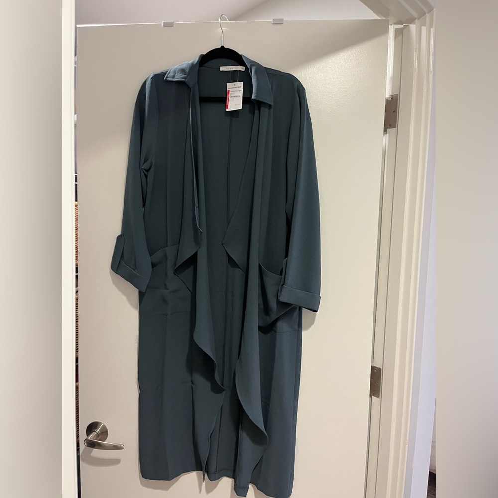 Beautiful trench sweater